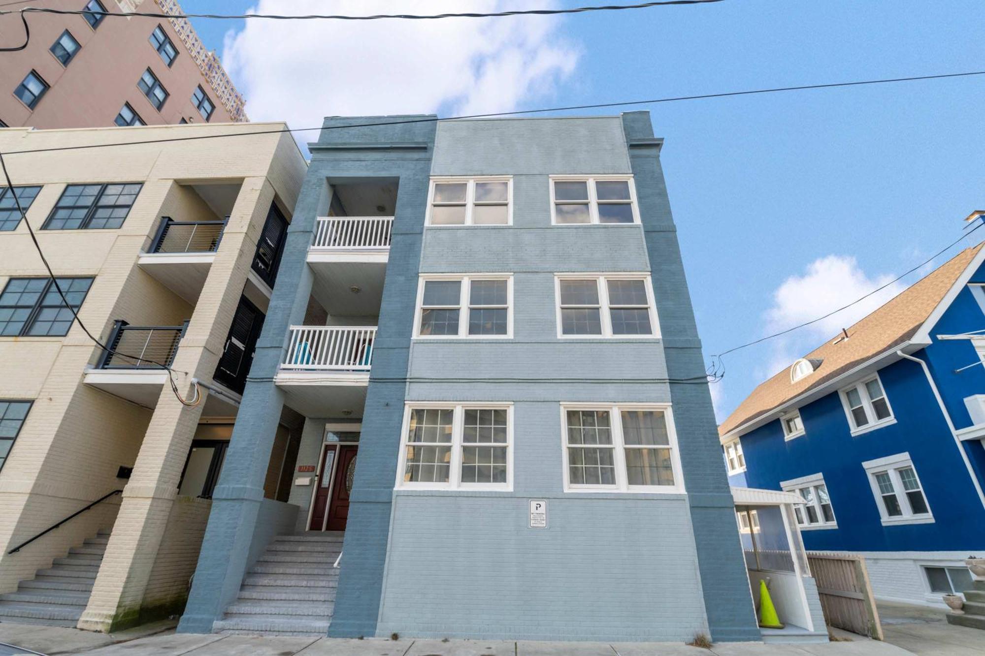 Escape To Raleigh Ave 3 Steps From The Beach Atlantic City Exterior foto