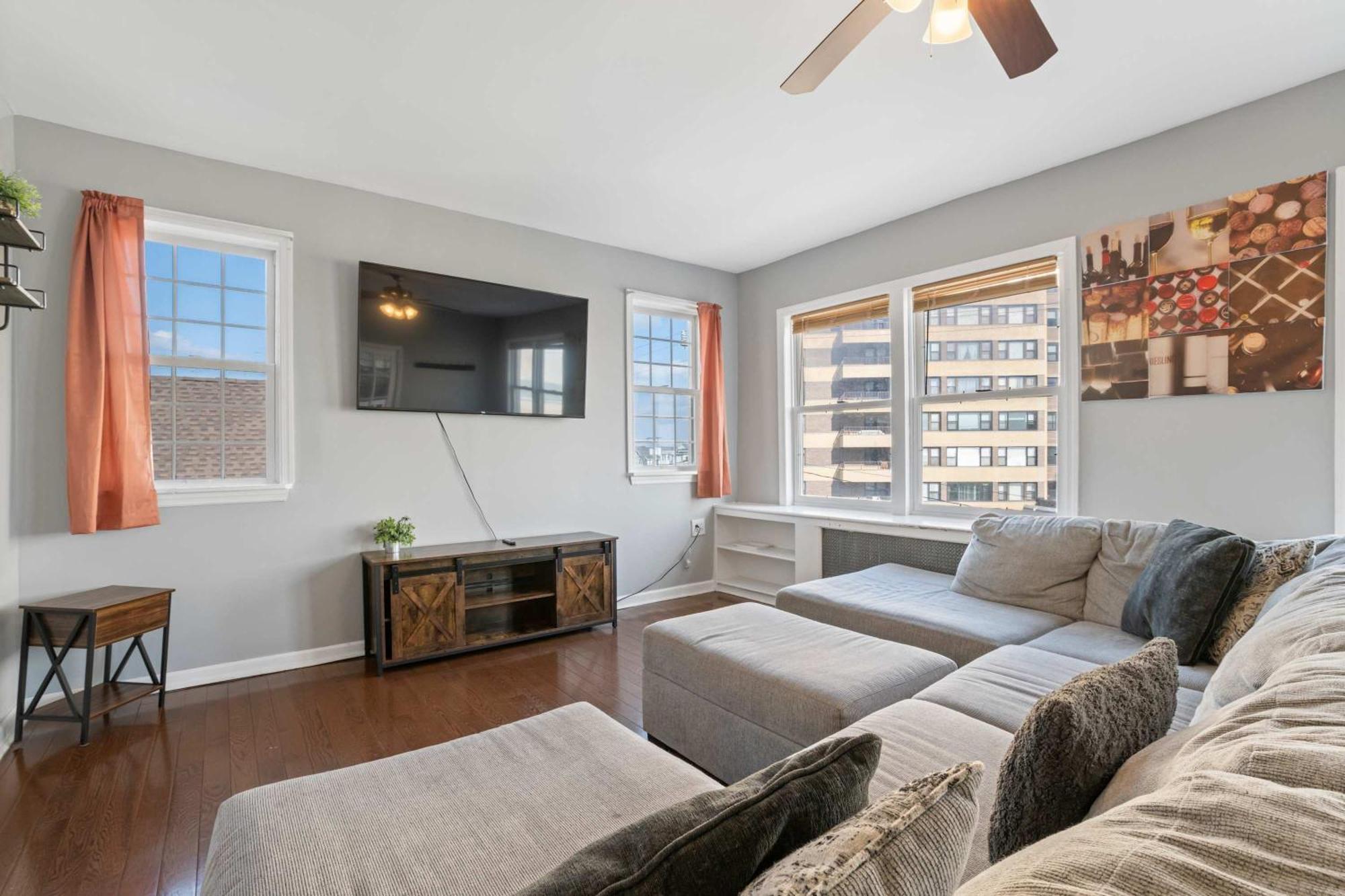Escape To Raleigh Ave 3 Steps From The Beach Atlantic City Exterior foto