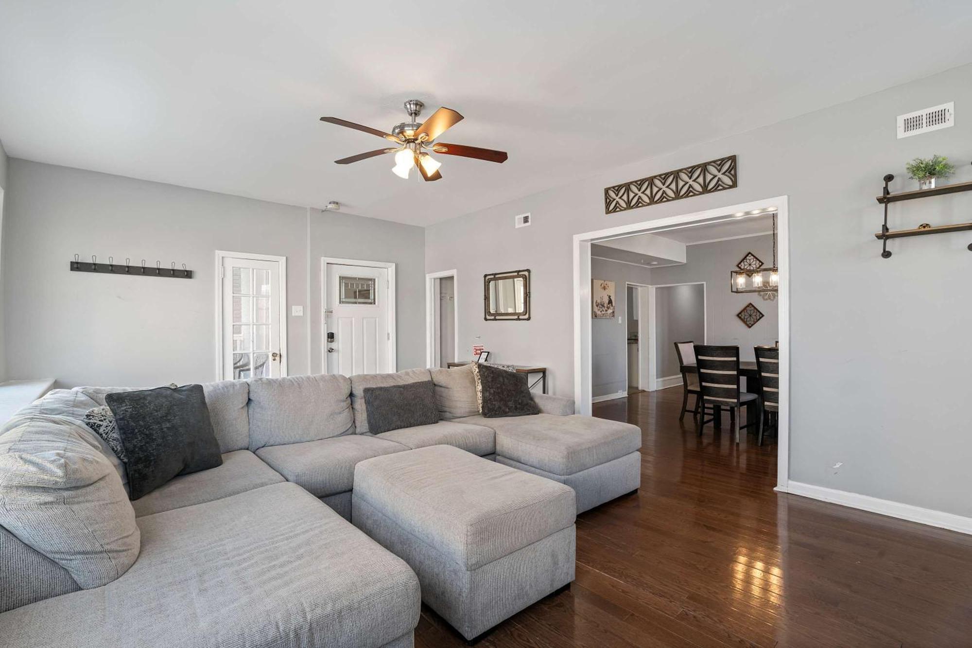 Escape To Raleigh Ave 3 Steps From The Beach Atlantic City Exterior foto